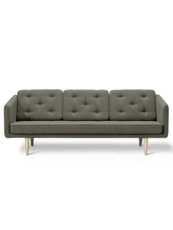Fredericia Furniture Sofaer<No. 1 Sofa 3-personers, Fiord af Børge Mogensen
