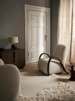 Ferm Living Gulvtæpper<Norte Rug fra