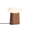 Woud Spots<Nova Table Lamp, walnut fra