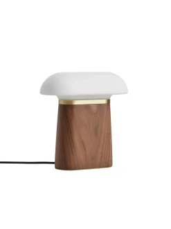 Woud Spots<Nova Table Lamp, walnut fra