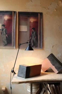 Lampe Gras Skrivebordslamper|Spots<Nr. 201 bordlampe fra