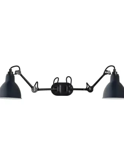 Lampe Gras Væglamper|Spots<Nr. 204 Dobbelt Væglampe fra