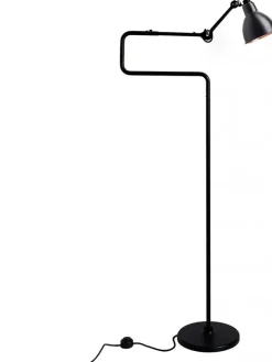 Lampe Gras Gulvlamper|Spots<Nr. 411 gulvlampe fra