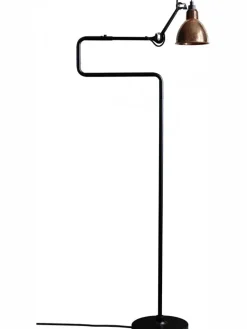 Lampe Gras Gulvlamper|Spots<Nr. 411 gulvlampe fra