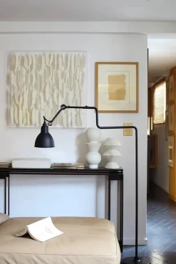 Lampe Gras Gulvlamper|Spots<Nr. 411 gulvlampe fra