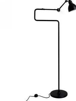 Lampe Gras Gulvlamper|Spots<Nr. 411 gulvlampe fra