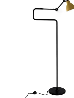 Lampe Gras Gulvlamper|Spots<Nr. 411 gulvlampe fra