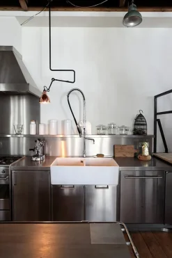 Lampe Gras Spots|Pendler<Nr. 312 loftlampe fra