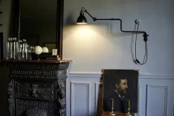 Lampe Gras Væglamper|Spots<Nr. 303 væglampe fra