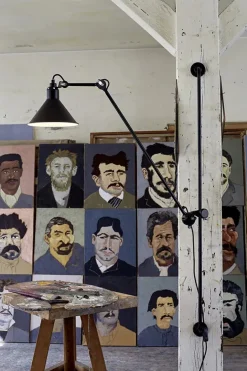 Lampe Gras Væglamper|Spots<Nr. 214 væglampe fra