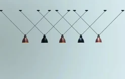 Lampe Gras Pendler|Spots<Nr. 323OC Loftlampe fra