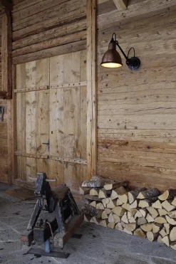 Lampe Gras Udendørs Væglamper|Udendørslamper<Nr. 304XL udendørs væglampe fra