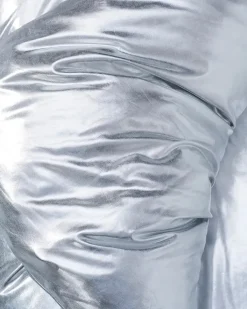 Magniberg Tekstiler Til Soveværelset<Nude Metallic Jersey Duvet Cover Single fra