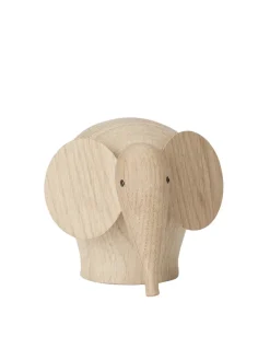 Woud Figurer<Nunu Elephant fra
