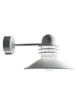 Louis Poulsen Væglamper|Spots<Nyhavn, hvid væglampe fra