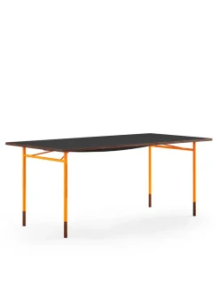 House of Finn Juhl Skriveborde<Nyhavn Skrivebord u. Skuffekassette af Finn Juhl