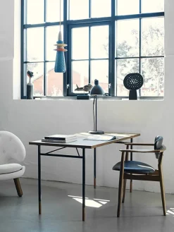 House of Finn Juhl Skriveborde<Nyhavn Skrivebord u. Skuffekassette af Finn Juhl