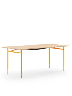 House of Finn Juhl Skriveborde<Nyhavn Skrivebord u. Skuffekassette af Finn Juhl