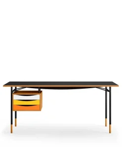 House of Finn Juhl Skriveborde<Nyhavn Skrivebord u. Skuffekassette af Finn Juhl