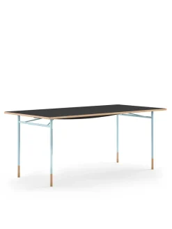 House of Finn Juhl Skriveborde<Nyhavn Skrivebord u. Skuffekassette af Finn Juhl