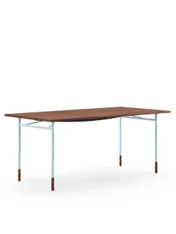 House of Finn Juhl Skriveborde<Nyhavn Skrivebord u. Skuffekassette af Finn Juhl