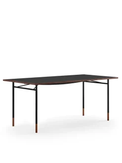 House of Finn Juhl Skriveborde<Nyhavn Skrivebord u. Skuffekassette af Finn Juhl