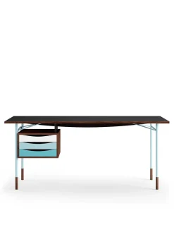 House of Finn Juhl Skriveborde<Nyhavn Skrivebord u. Skuffekassette af Finn Juhl