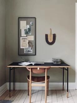 House of Finn Juhl Skriveborde<Nyhavn Skrivebord u. Skuffekassette af Finn Juhl