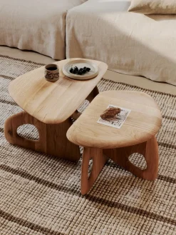 Ferm Living Sofaborde<Oar Coffee Table 50 fra