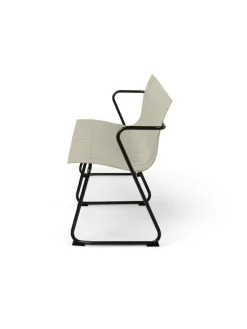 Mater Havebænke<Ocean Bænk, burnt red fra