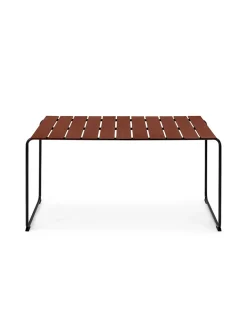 Mater Haveborde<Ocean bord 140x70, sort fra