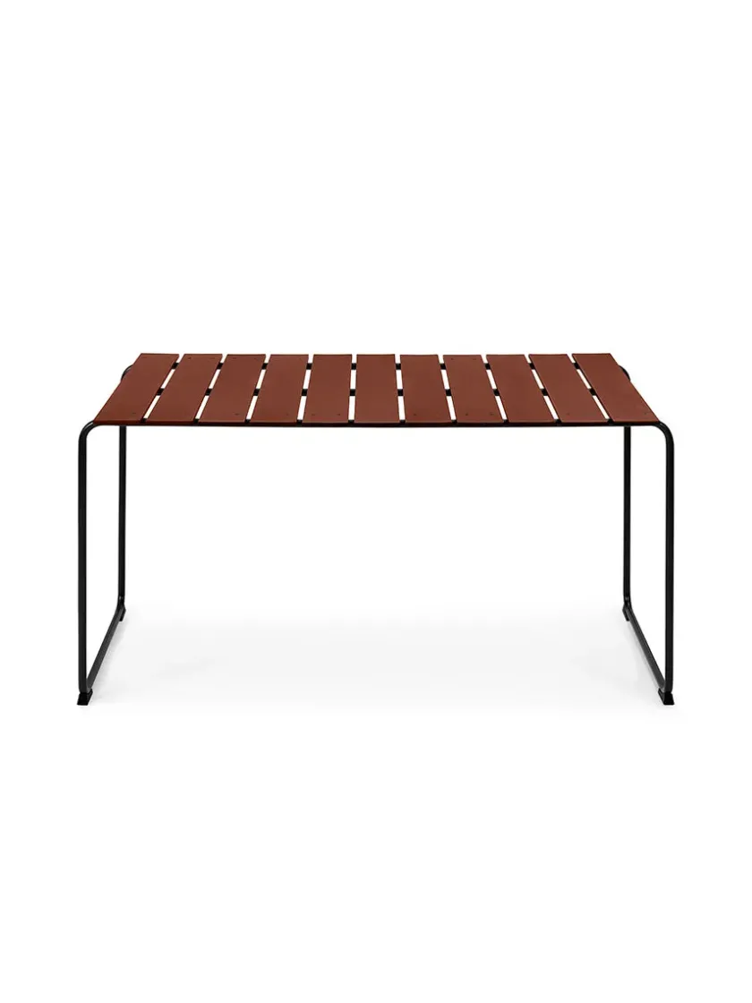 Mater Haveborde<Ocean bord 140x70, sort fra