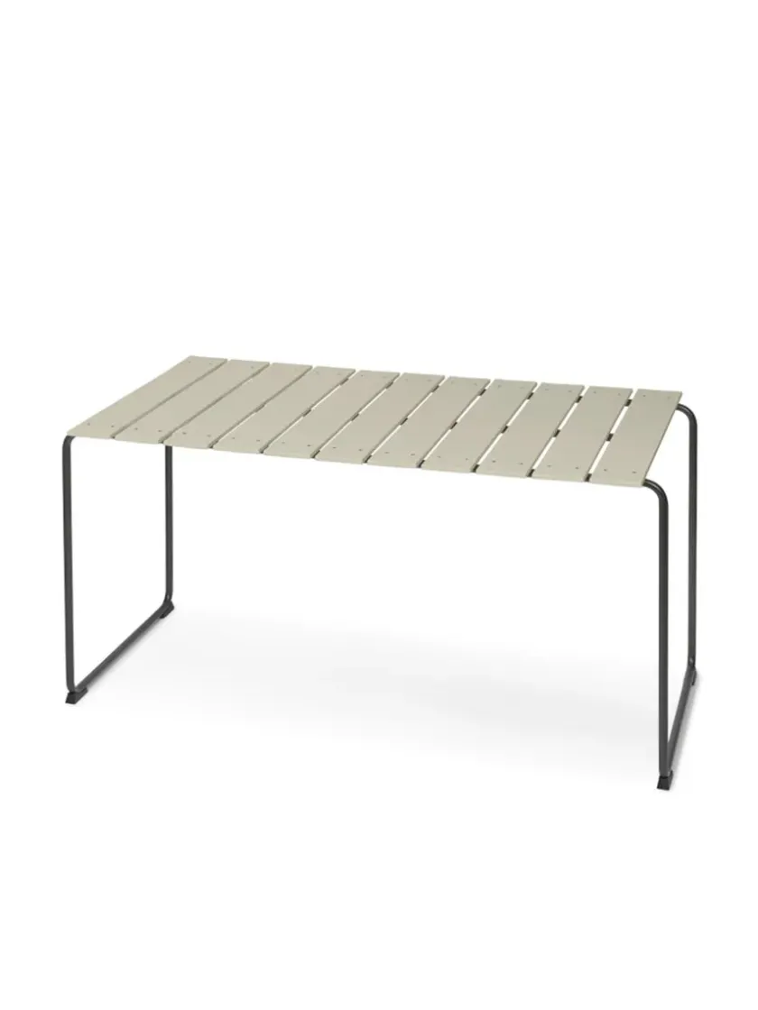 Mater Haveborde<Ocean bord 140x70, sort fra