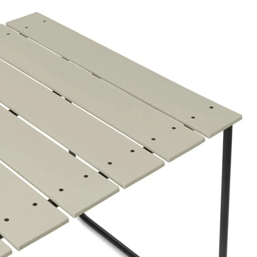 Mater Haveborde<Ocean bord 140x70, sort fra