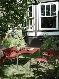 Mater Haveborde<Ocean bord 140x70, sort fra