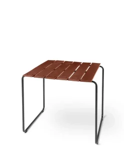 Mater Haveborde<Ocean Havebord 70x70, burnt red fra