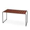Mater Haveborde<Ocean Havebord 140x70, burnt red fra