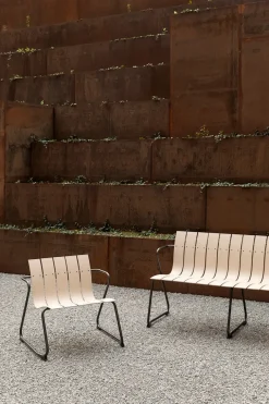 Mater Havestole|Udendørs Loungemøbler<Ocean loungestol, sand fra