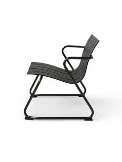 Mater Udendørs Loungemøbler|Havestole<Ocean loungestol, sort fra