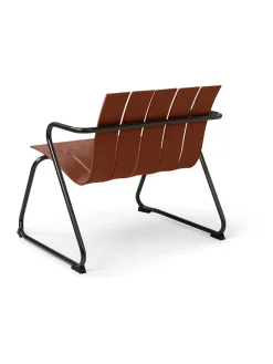 Mater Udendørs Loungemøbler|Havestole<Ocean loungestol, sort fra