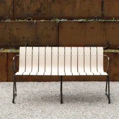 Mater Havebænke<Ocean OC2 bænk, grøn fra