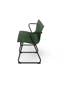 Mater Havebænke<Ocean OC2 bænk, grøn fra