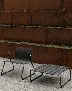 Mater Udendørs Loungemøbler|Havestole<Ocean OC2 loungestol, grøn fra