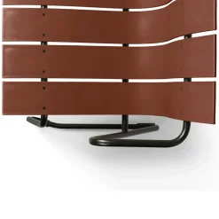 Mater Havestole<Ocean stol, sort fra