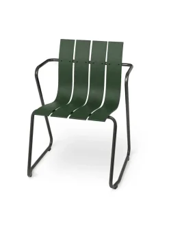 Mater Havestole<Ocean stol, sort fra