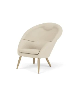 Audo Copenhagen Lænestole<Oda Lounge Chair fra
