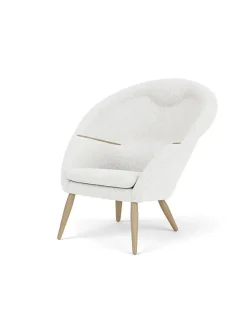 Audo Copenhagen Lænestole<Oda Lounge Chair fra