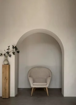 Audo Copenhagen Lænestole<Oda Lounge Chair fra