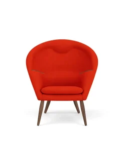 Audo Copenhagen Lænestole<Oda Lounge Chair fra