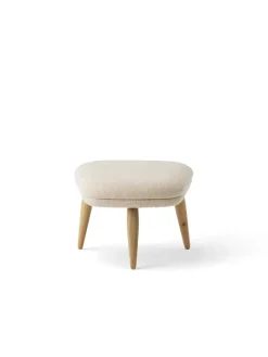 Audo Copenhagen Skamler|Puffer<Oda Ottoman fra